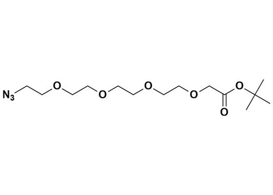 Azido-PEG4-T-Butyl ester With Cas.581066-04-8 Of Azido PEG Is With High Stability