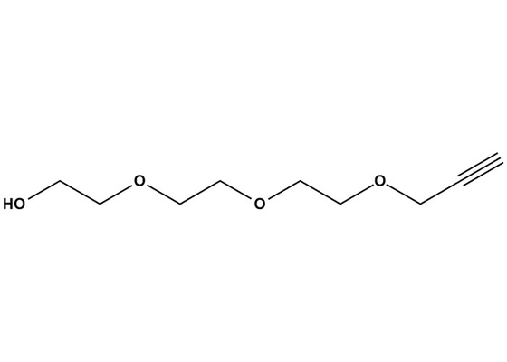Propargyl-PEG3-Alcohol With Cas.208827-90-1 Of Alkyne PEG Is Applied In Bioconjugation