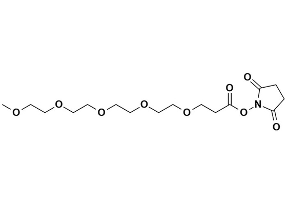 Methyl-PEG5-NHS ester With Cas.874208-94-3 Of NHS ester PEG Is For Targeted Drug Delivery