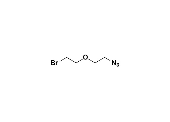 Bromo-PEG1-Azide Of Azido PEG  Is  Used In Nanotechnology