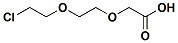 95% Min Purity PEG Linker Chloro-PEG2-CH2COOH  170304-76-4