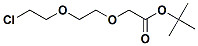 95% Min Purity PEG Linker Chloro-PEG2-t-butyl acetate 1442085-43-9