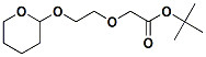 95% Min Purity PEG Linker  THP-PEG1-t-butyl acetate