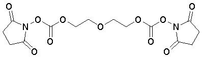 95% Min Carbonic acid, C,​C.-​(oxydi-​2,​1-​ethanediyl) C,​C.-​bis(2,​5-​dioxo-​1-​pyrrolidinyl) ester 1347759-55-0