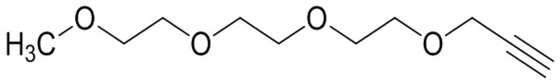 95% Min Purity PEG Linker   Methyl-PEG4-t-Propargyl  1101668-39-6