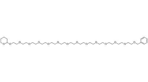 Benzyl-PEG3-THP Alkyne PEG Is For Bioconjugation Chemical Modification