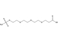 MS-PEG4-Acid, ms pegs, Methyl pegs, Acid pegs, COOH pegs