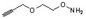 95% Min Purity PEG Linker  Aminooxy-PEG1-propargyl  1895922-69-6