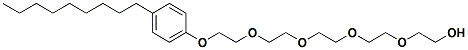 95% Min Purity PEG Linker  2-(2-(2-(2-(2-(4-nonylphenoxy)ethoxy)ethoxy)ethoxy)ethoxy)ethanol  20636-48-0
